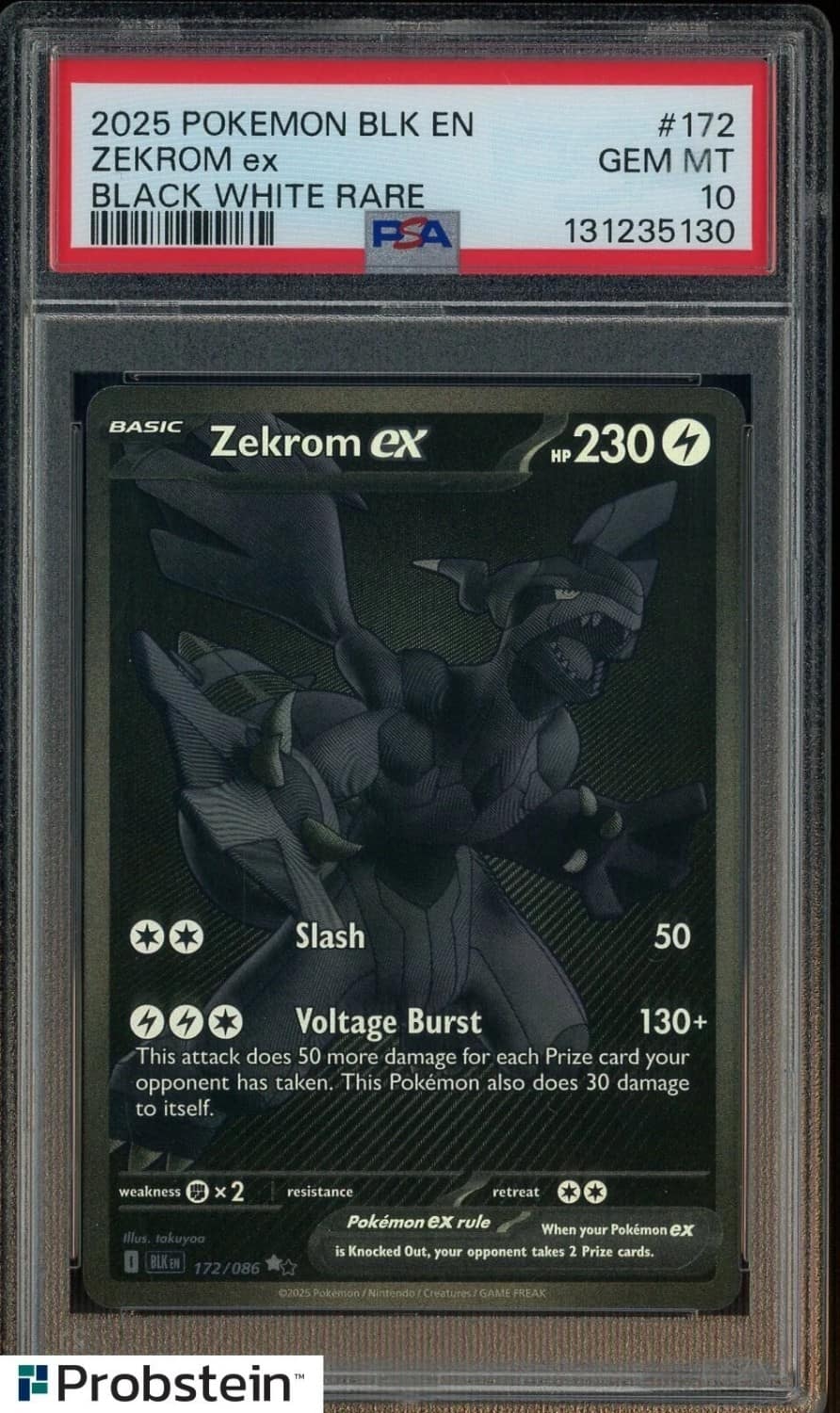 Zekrom Ex