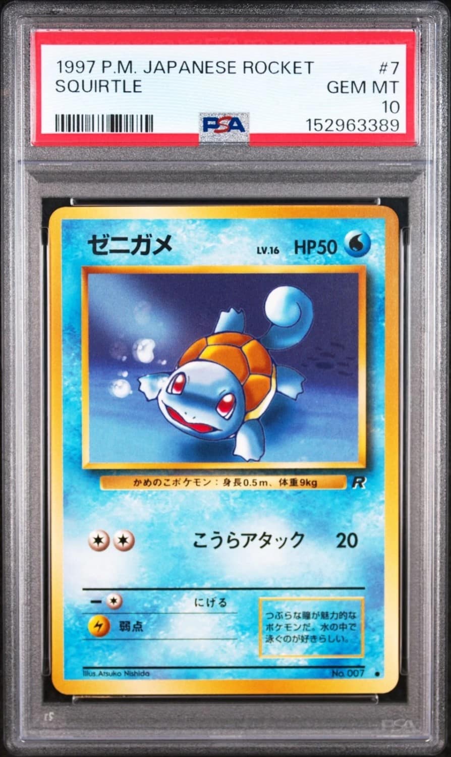 Squirtle