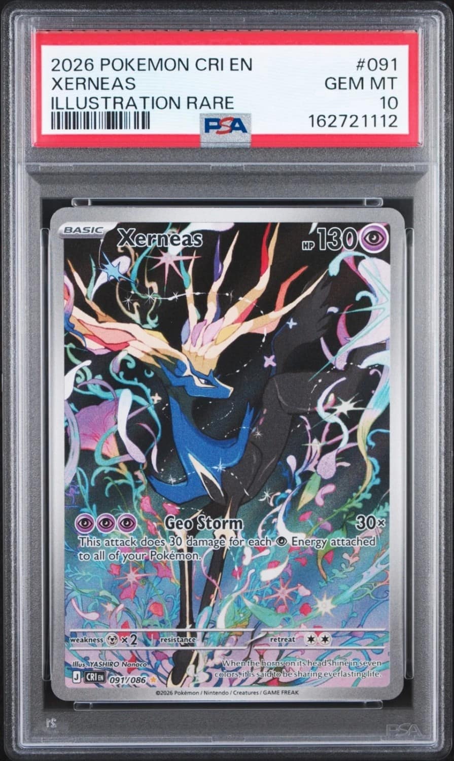 Xerneas