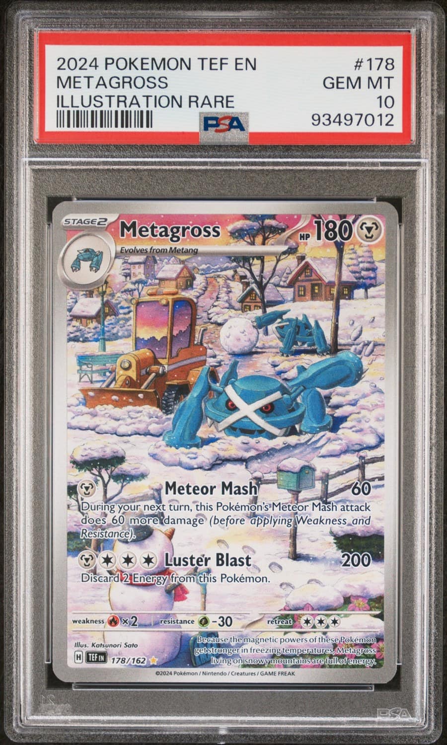 Metagross