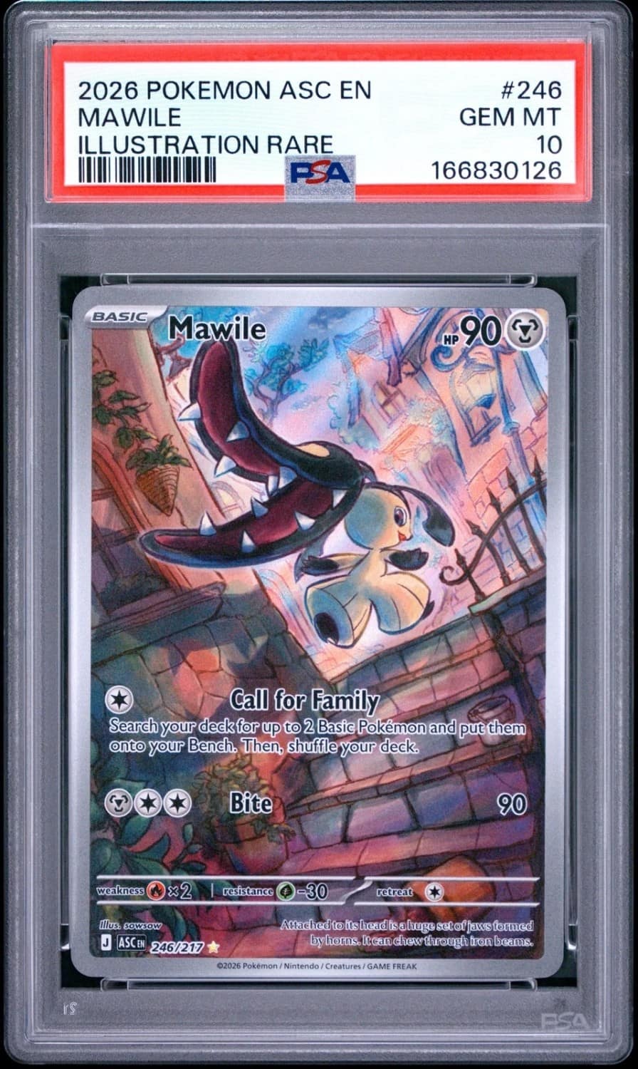 Mawile