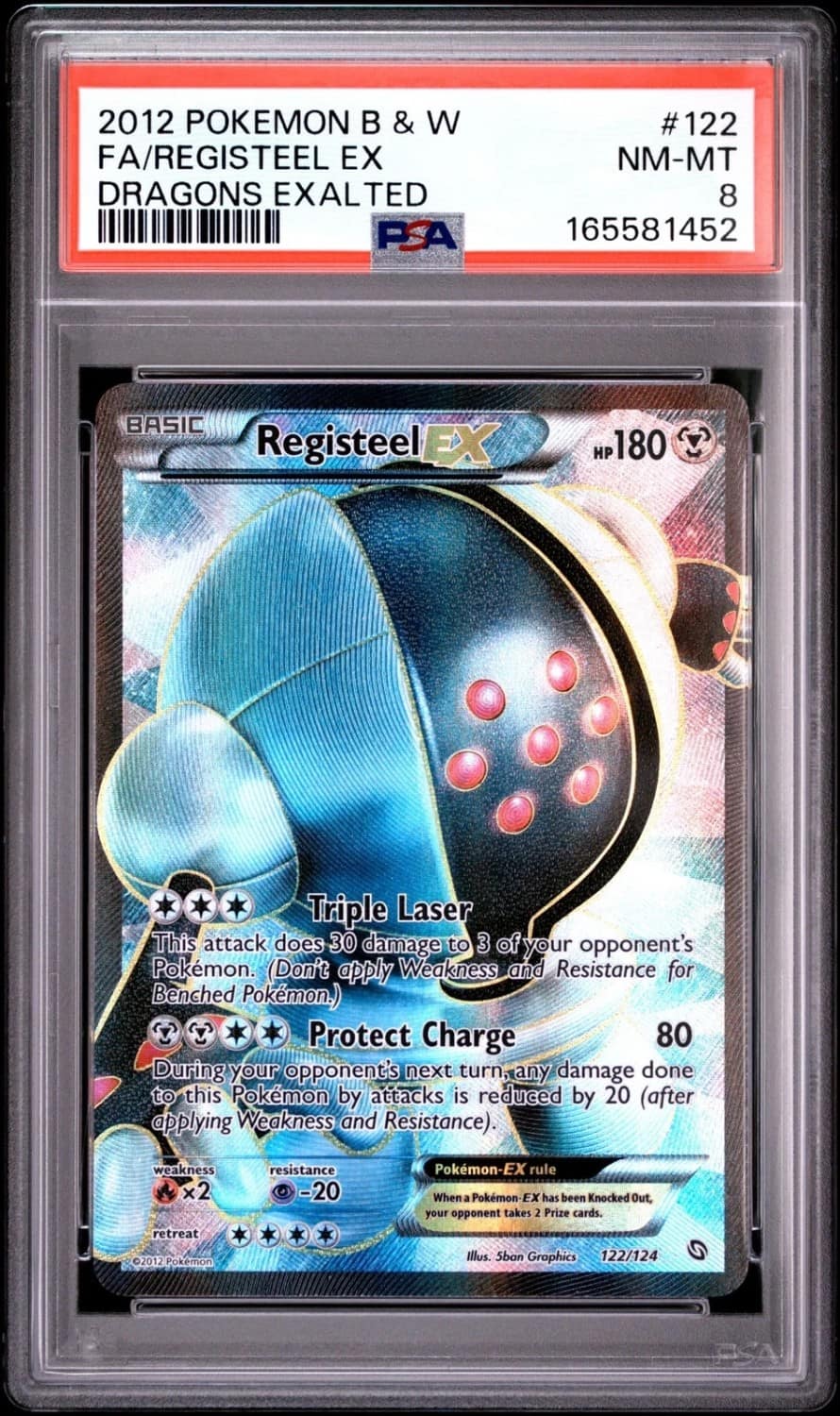 Registeel Ex