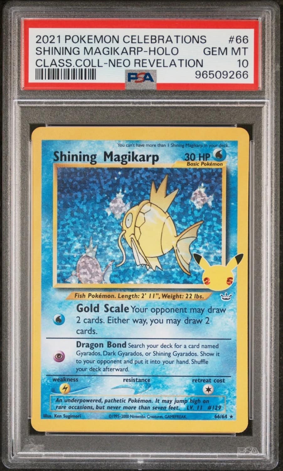 Shining Magikarp