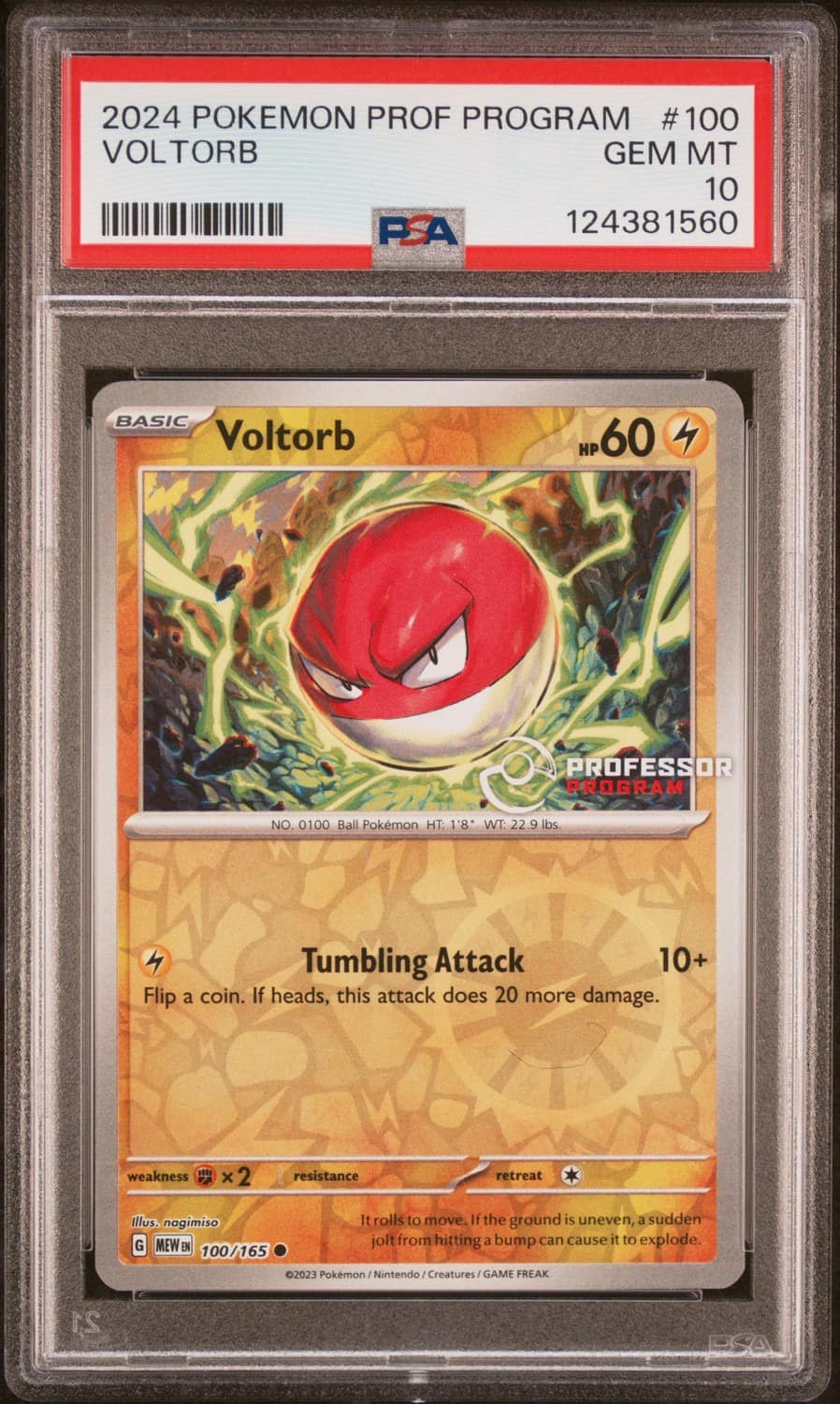 Voltorb