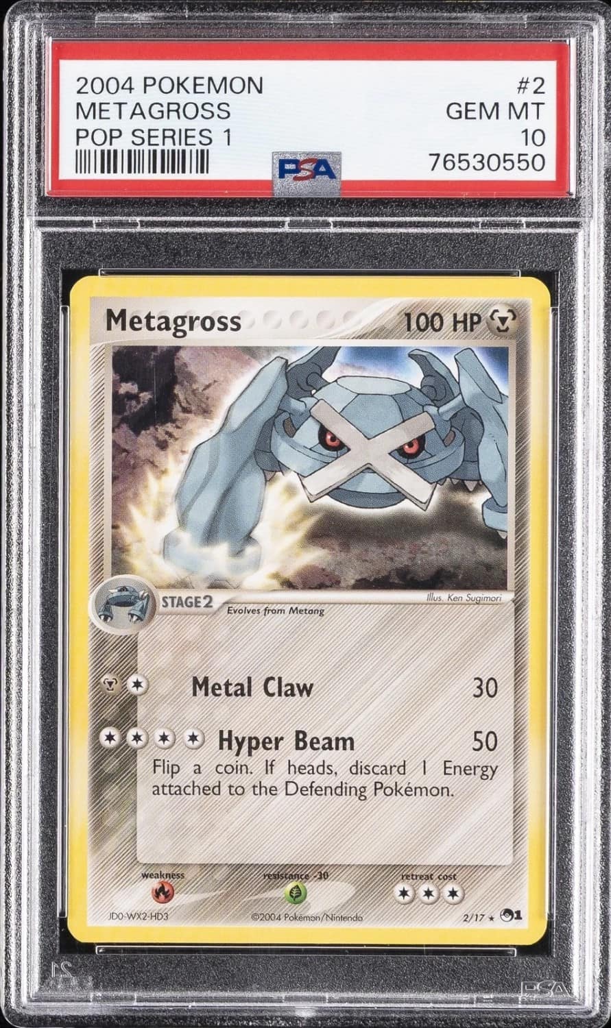 Metagross