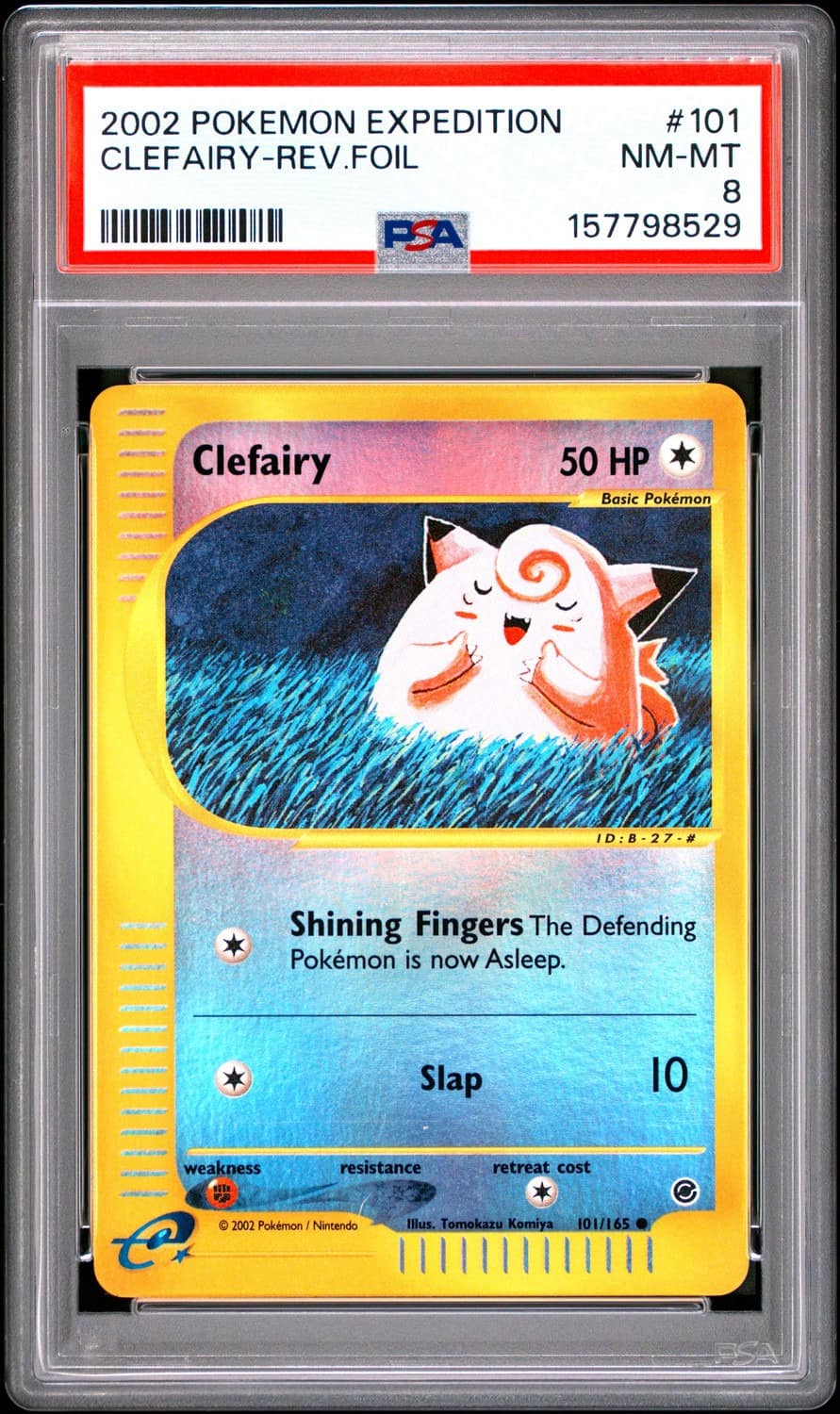 Clefairy