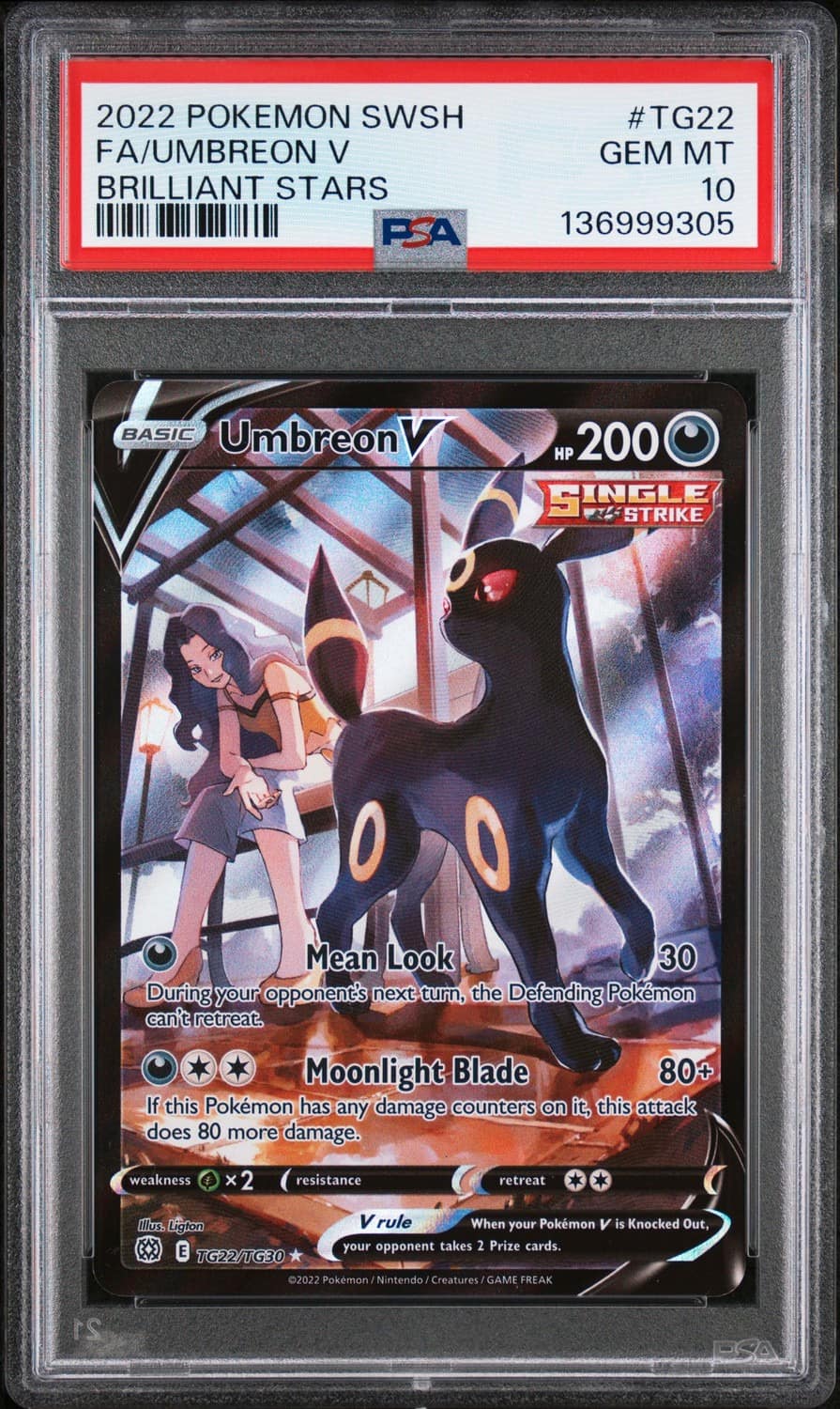 Umbreon V
