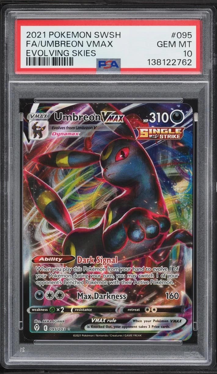 Umbreon Vmax