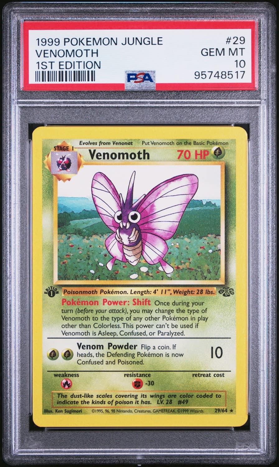 Venomoth