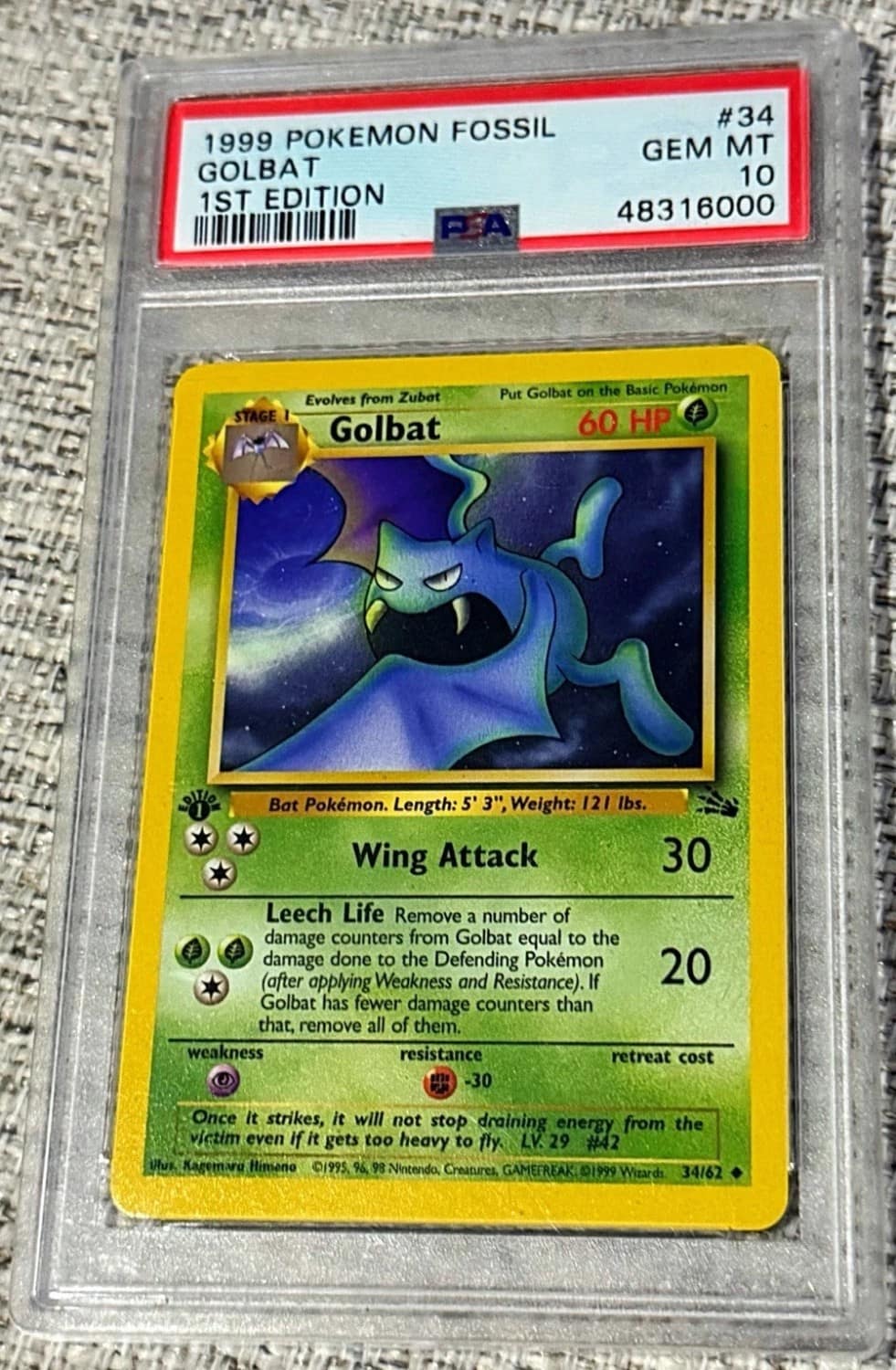 Golbat