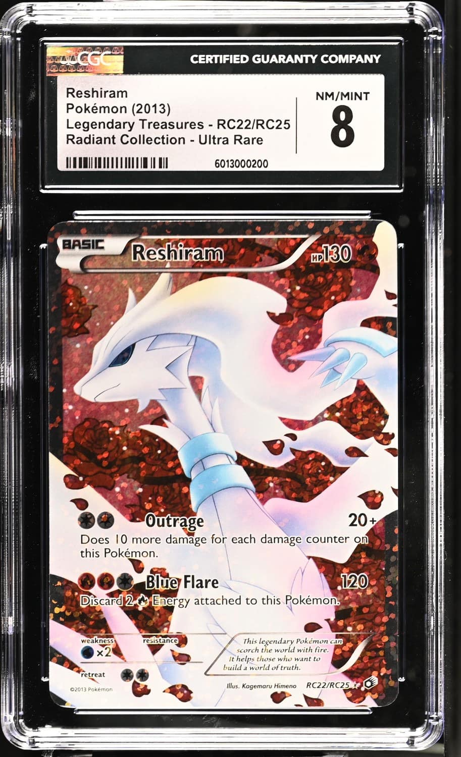 Reshiram