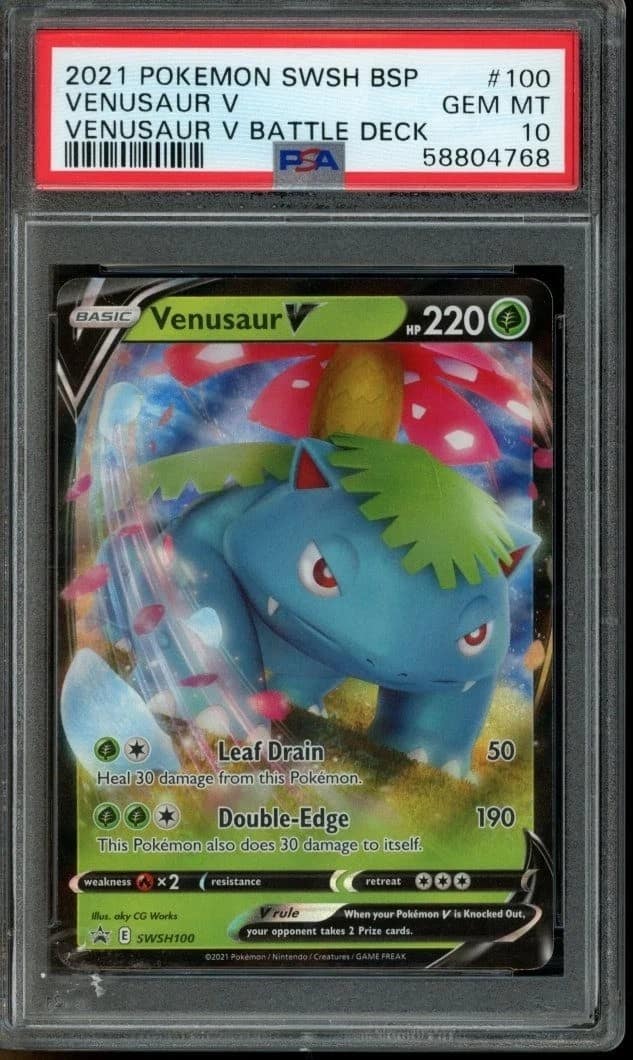 Venusaur V