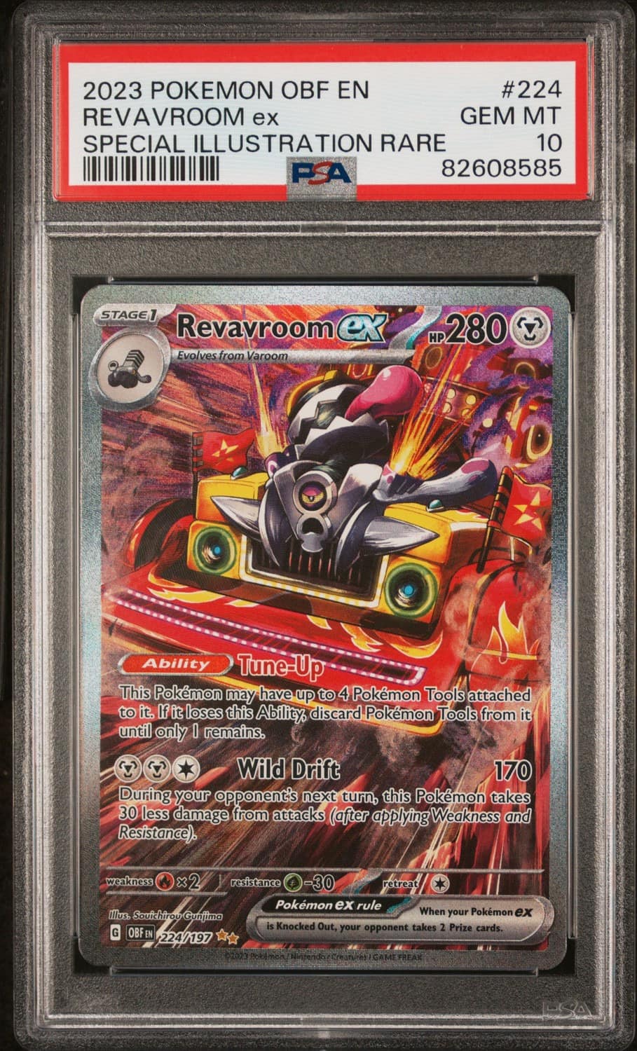 Revavroom Ex
