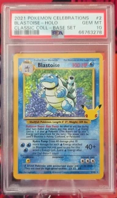 Blastoise