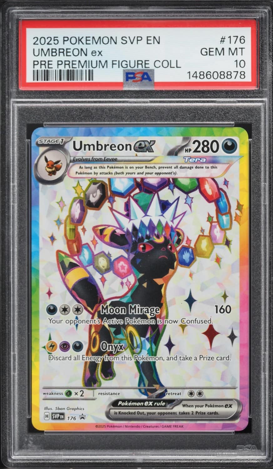 Umbreon Ex