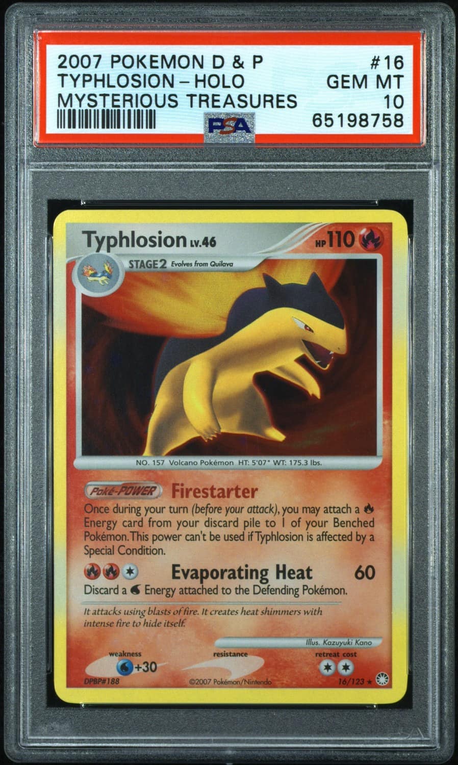 Typhlosion