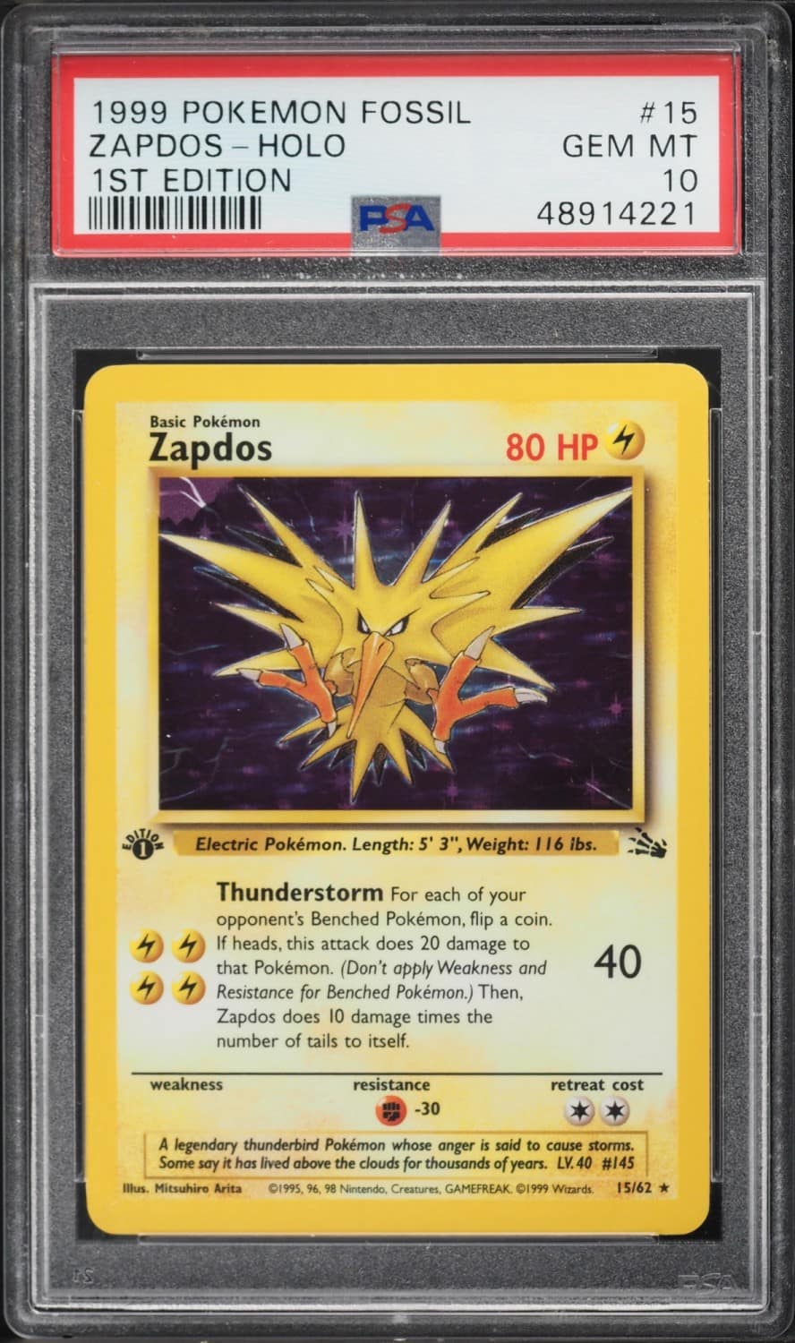Zapdos