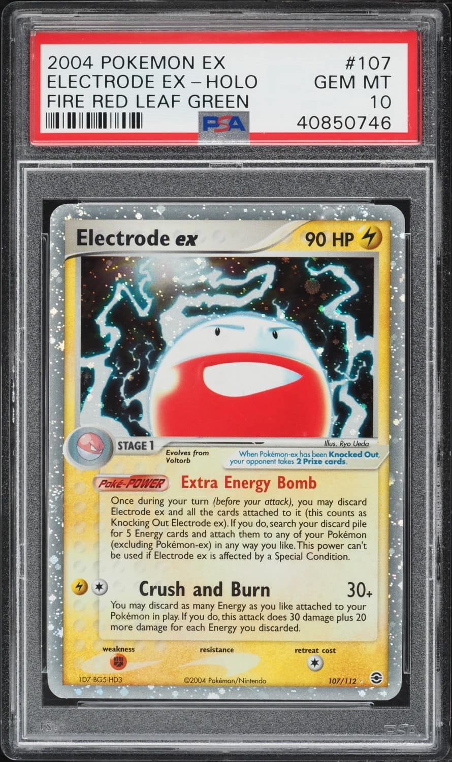 Electrode Ex