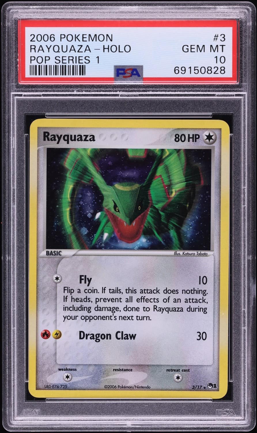 Rayquaza