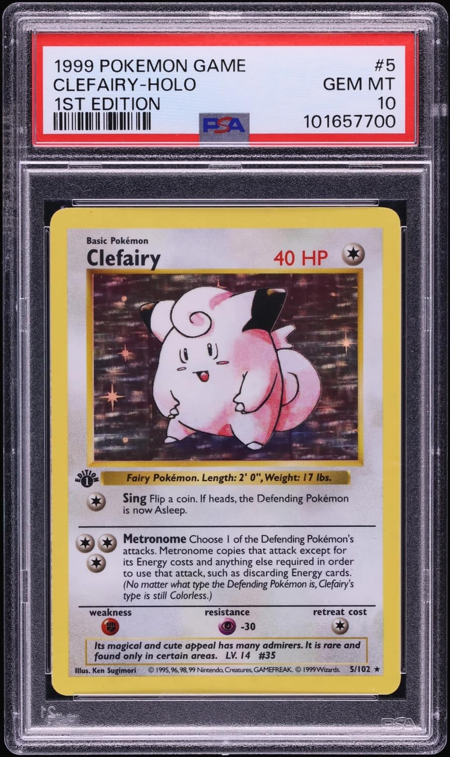 Clefairy