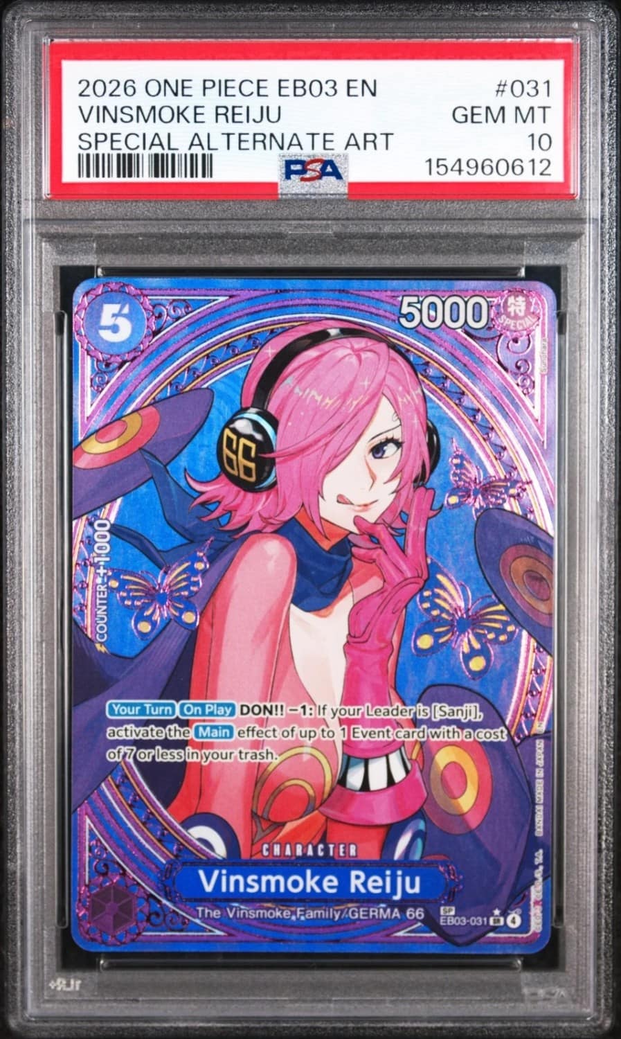Vinsmoke Reiju
