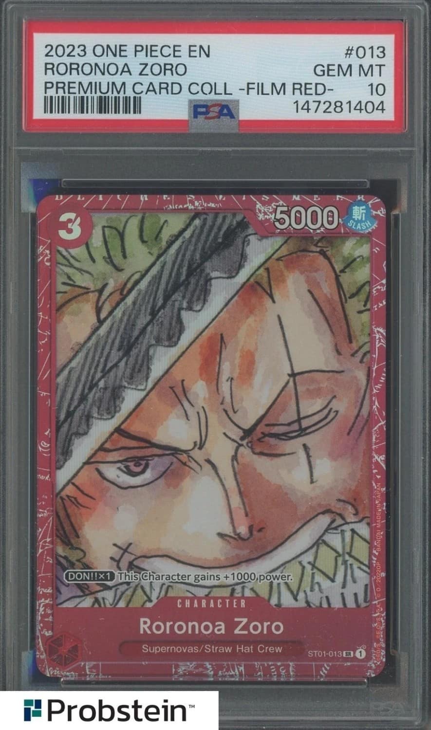 Roronoa Zoro