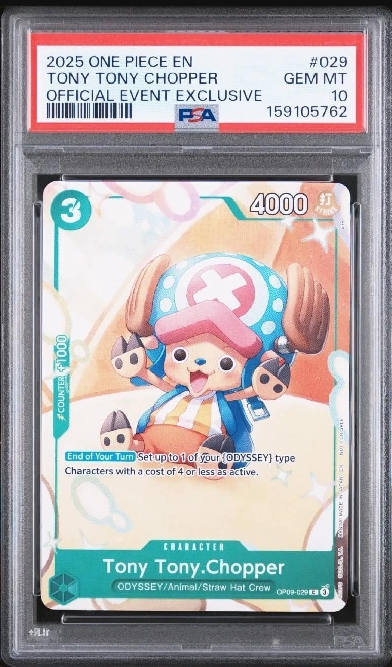 Tony Tony Chopper