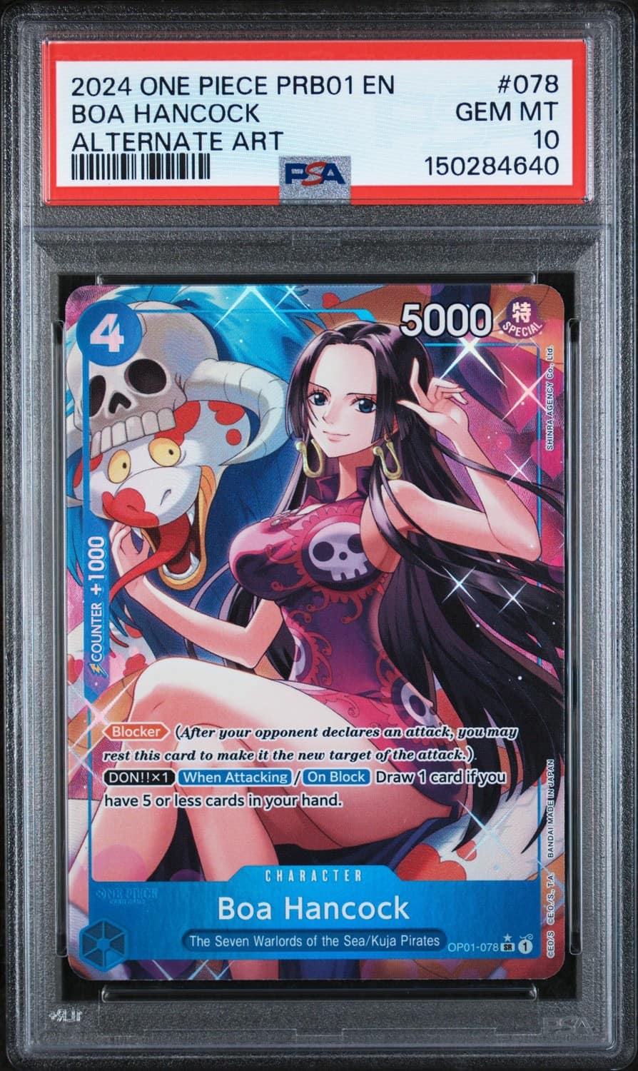 Boa Hancock