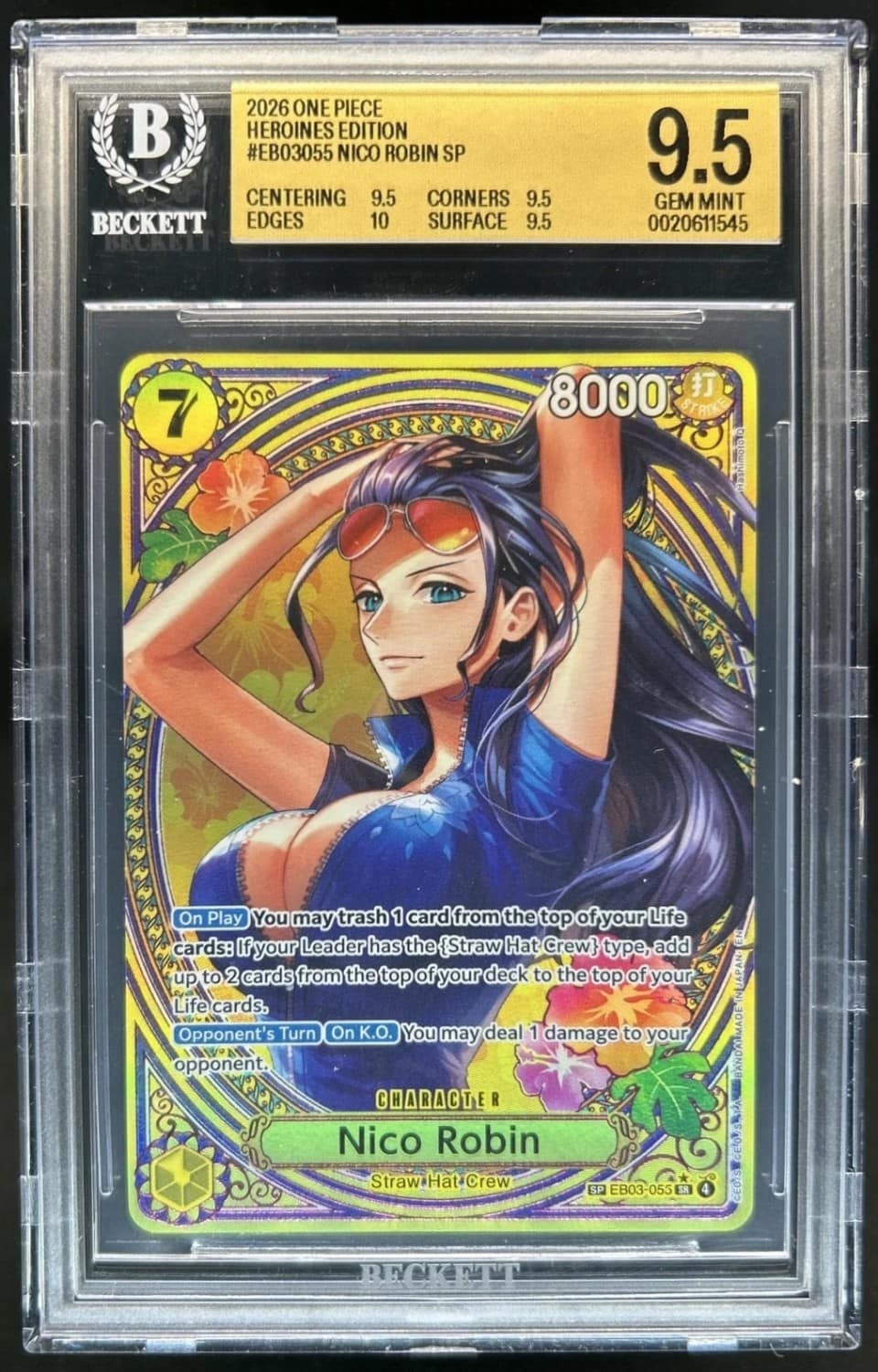 Nico Robin
