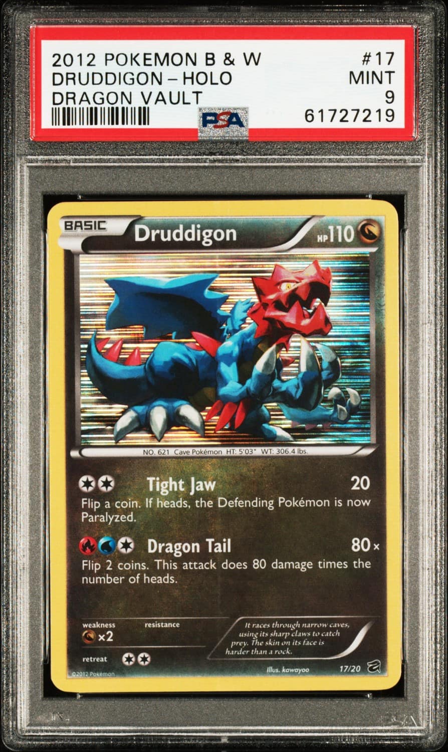Druddigon