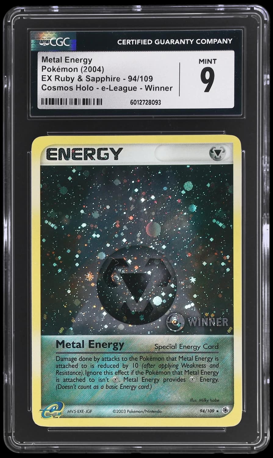 Metal Energy