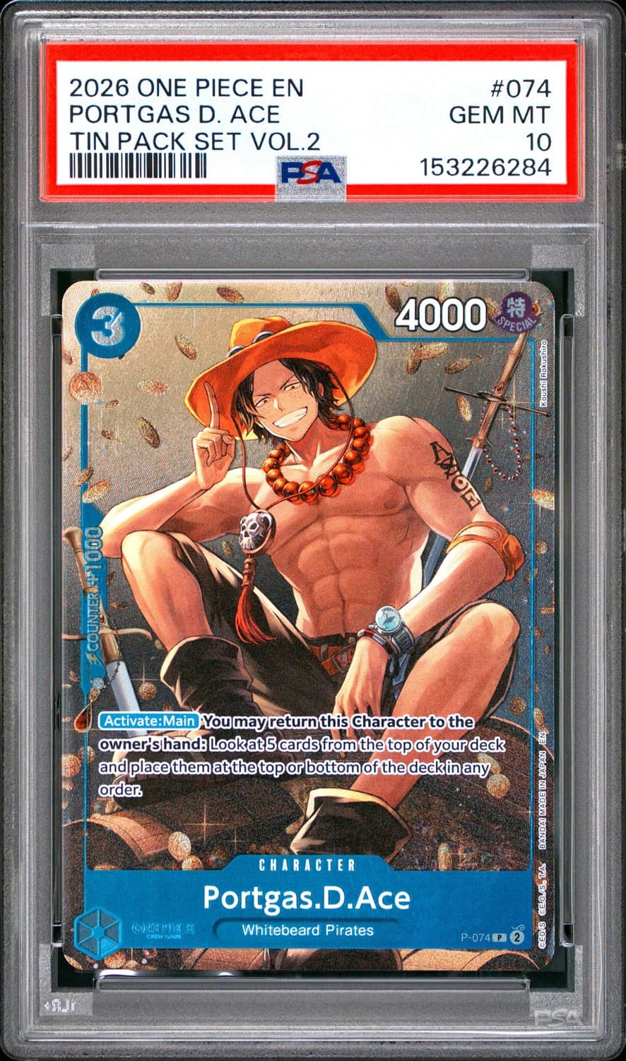 Portgas D. Ace