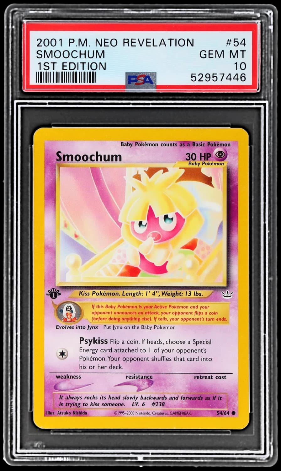 Smoochum