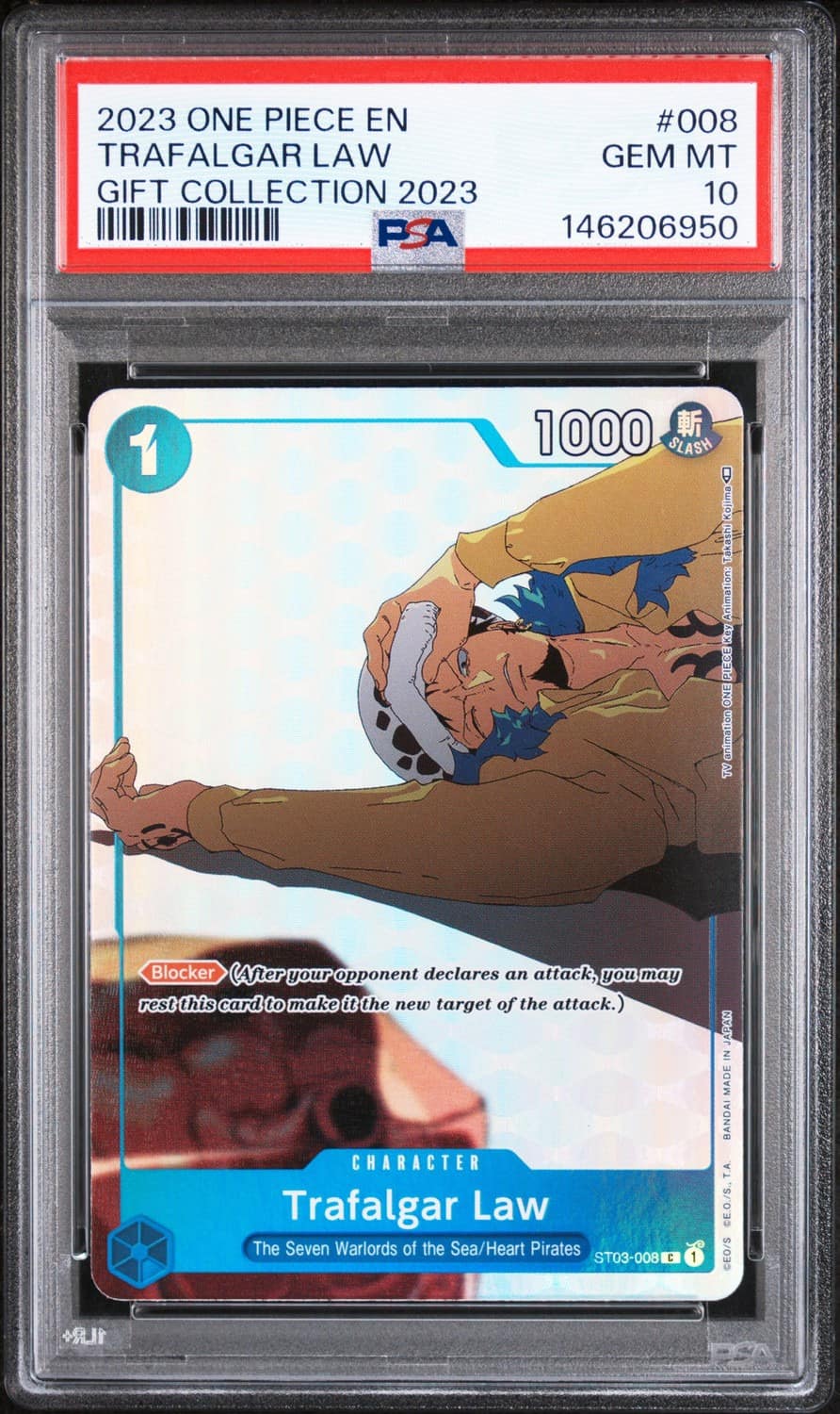 Trafalgar Law