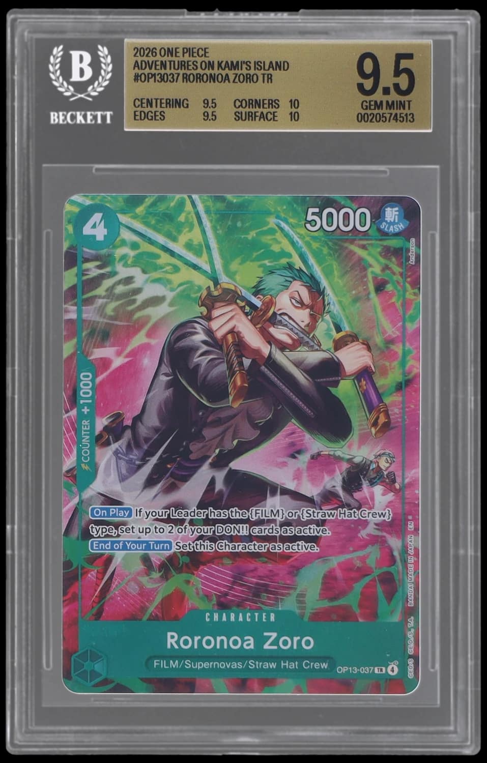Roronoa Zoro