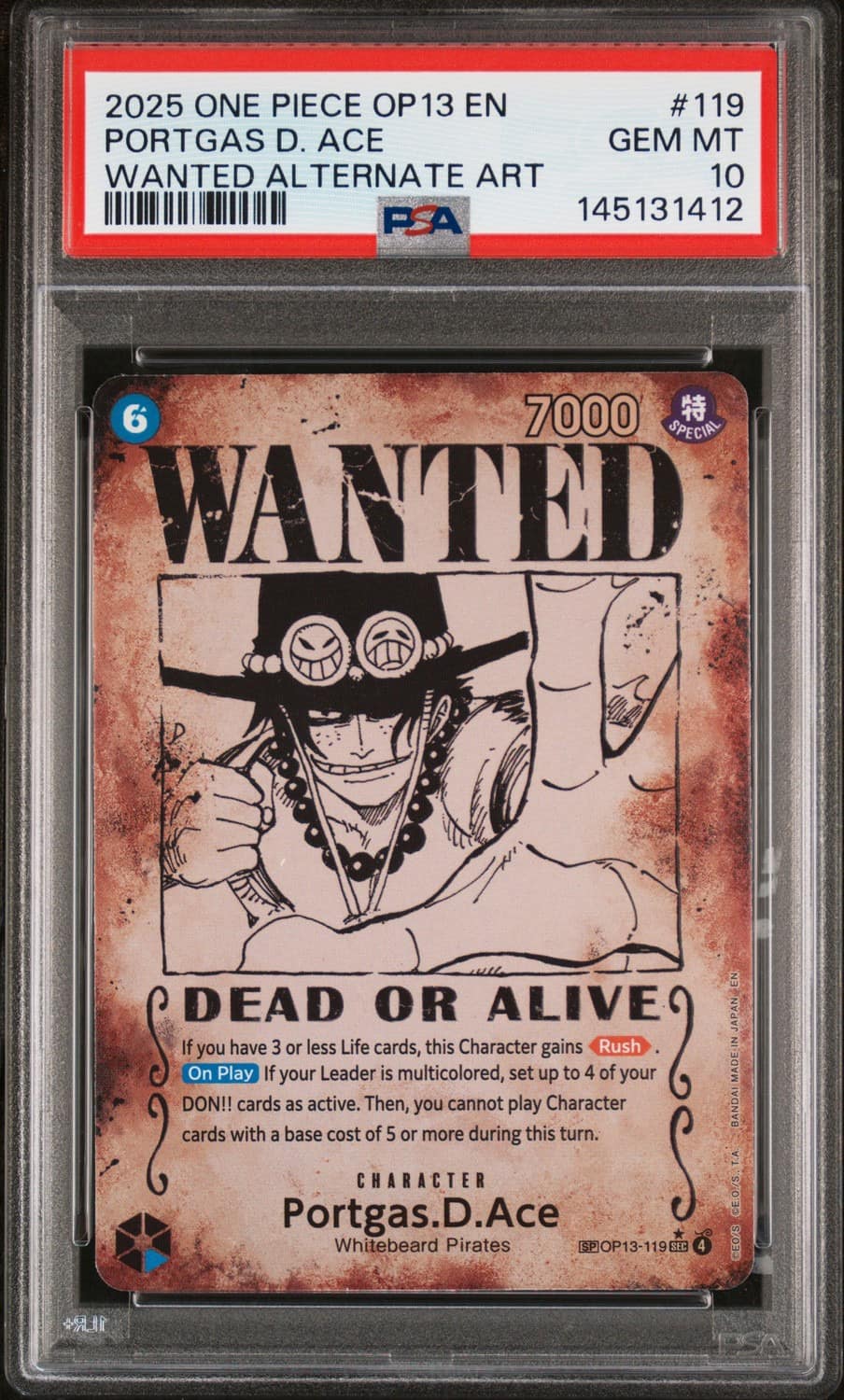 Portgas D. Ace