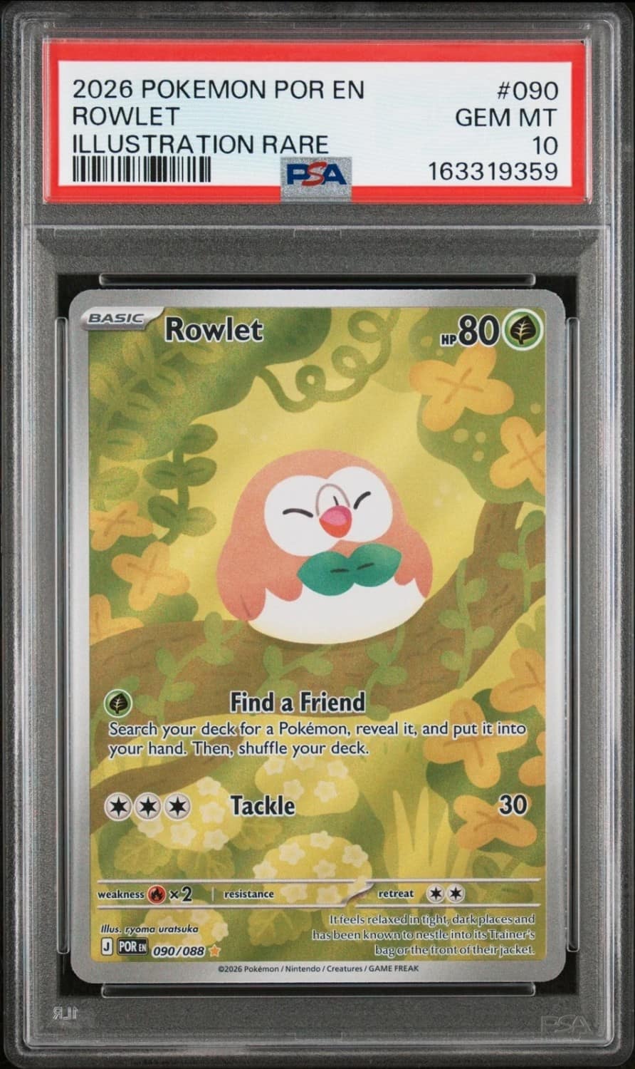 Rowlet