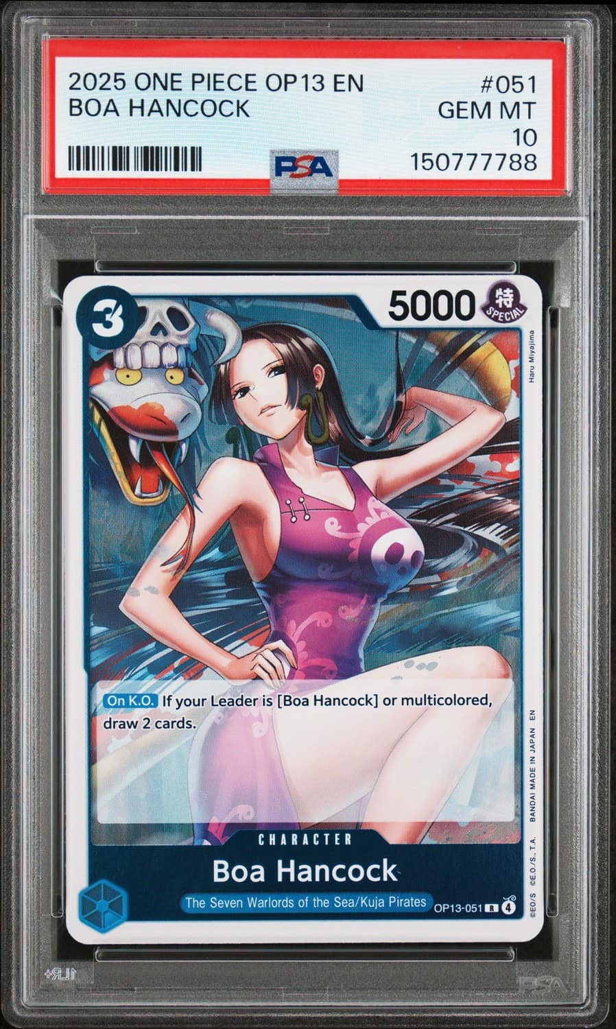 Boa Hancock