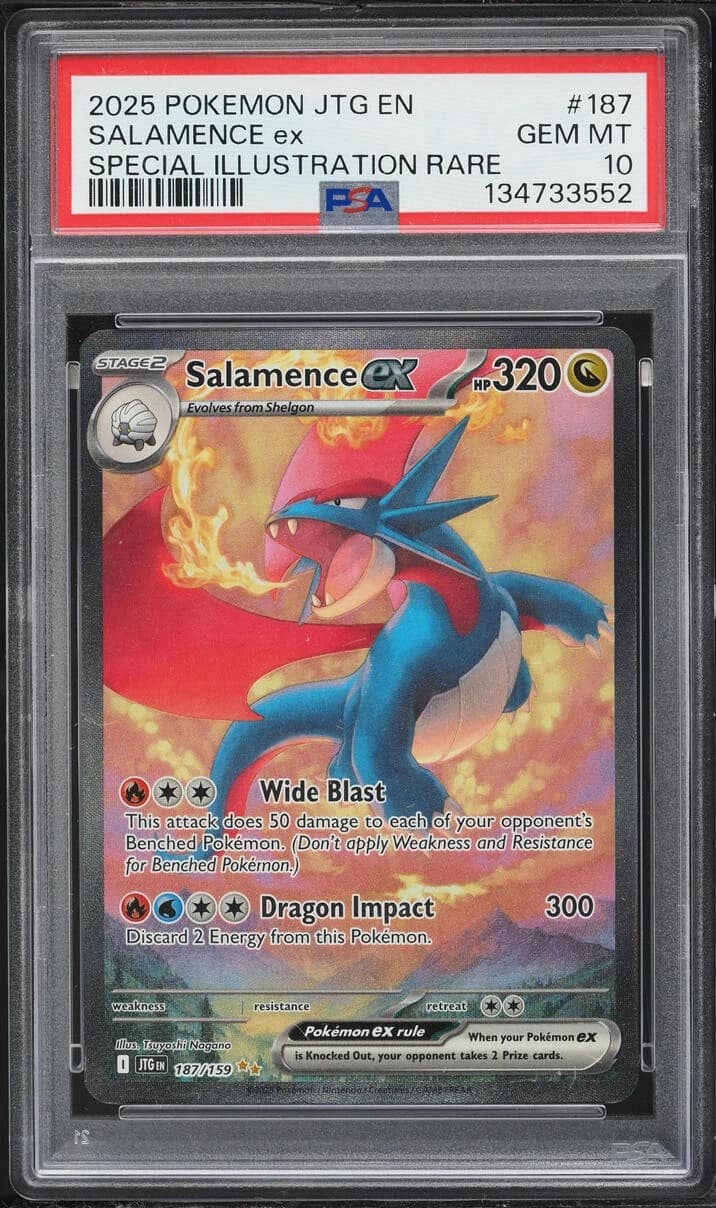 Salamence Ex