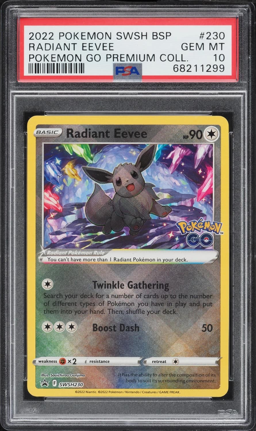 Radiant Eevee