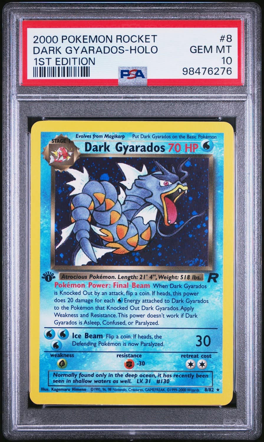 Dark Gyarados