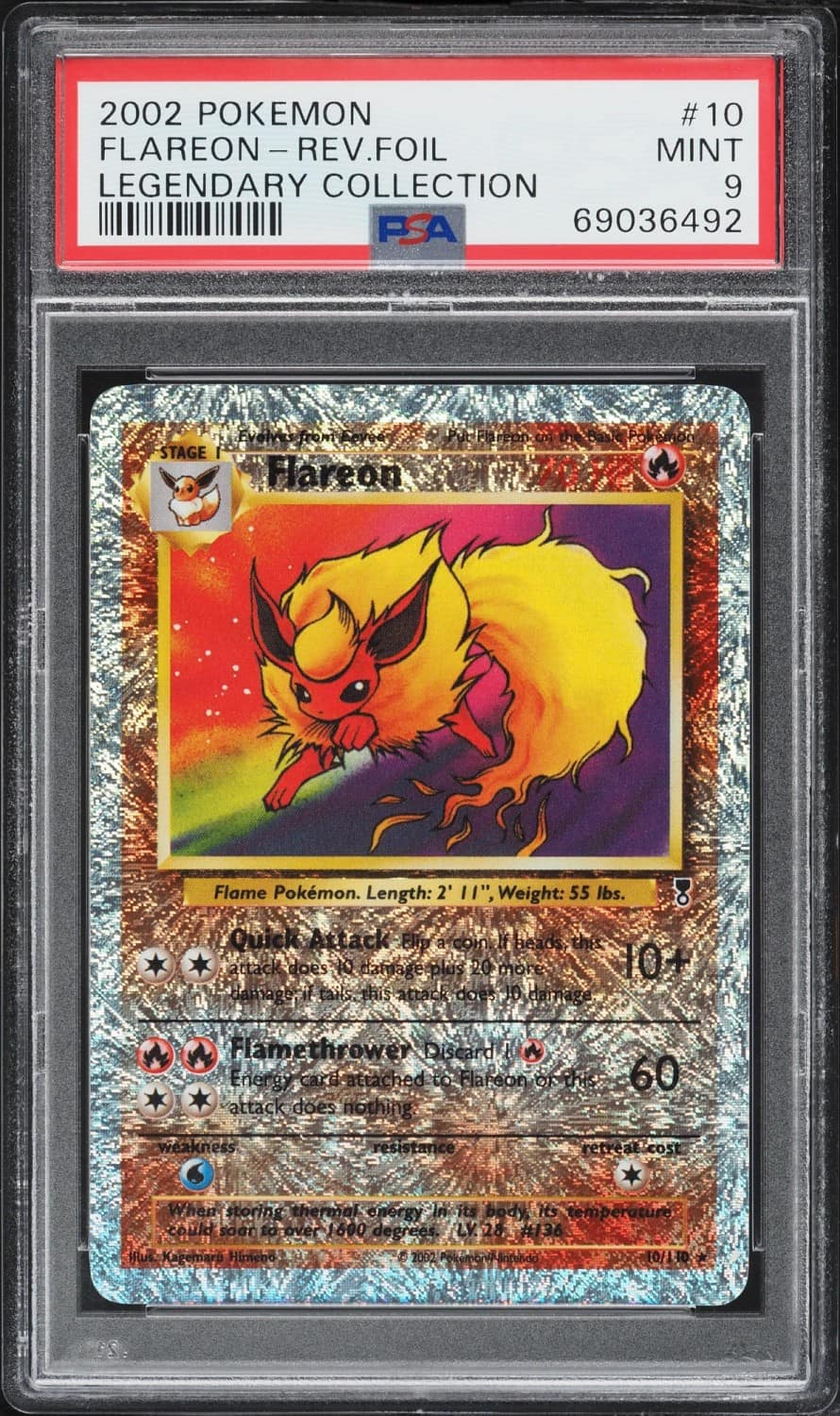 Flareon