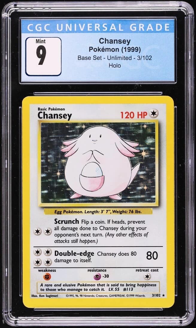 Chansey