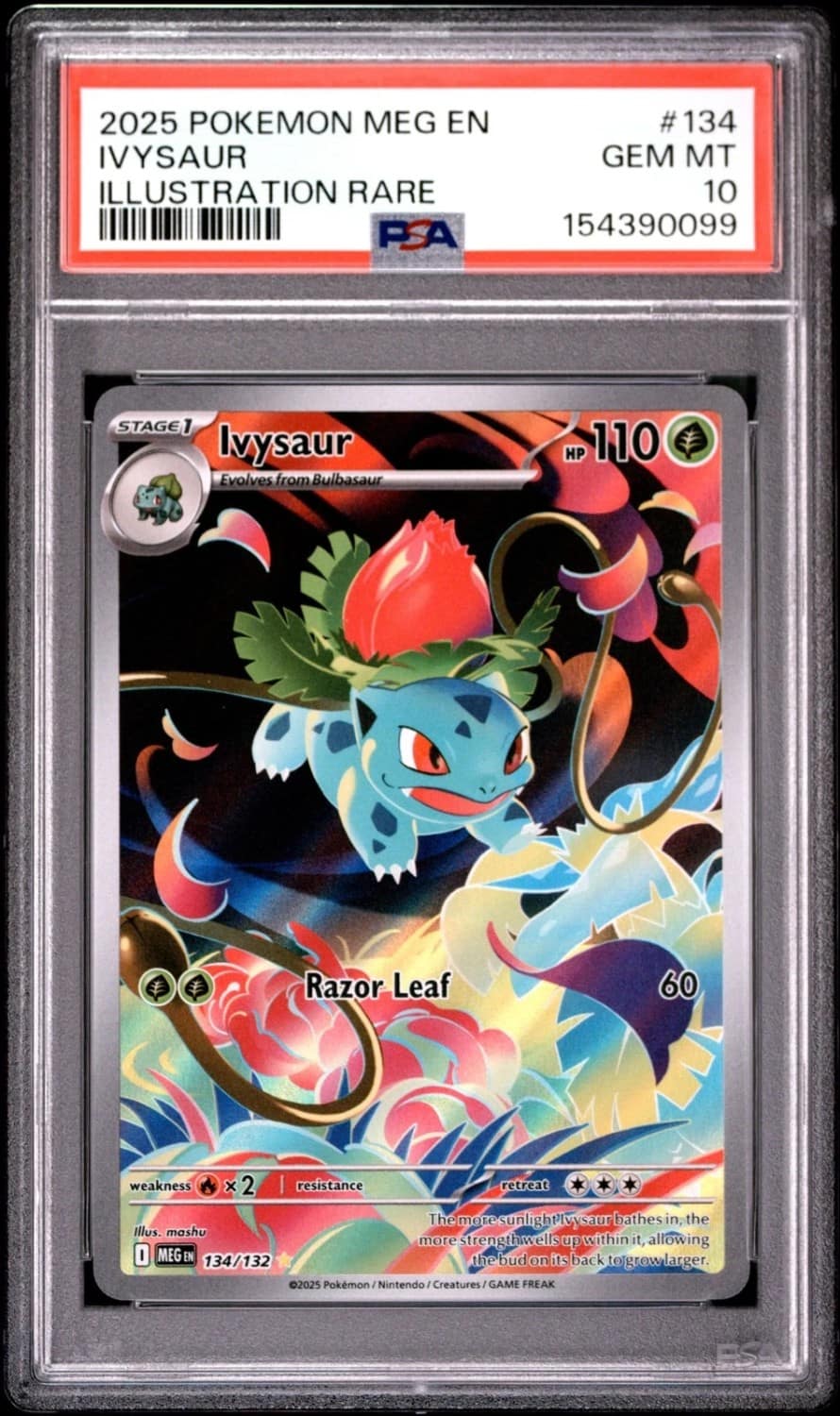 Ivysaur