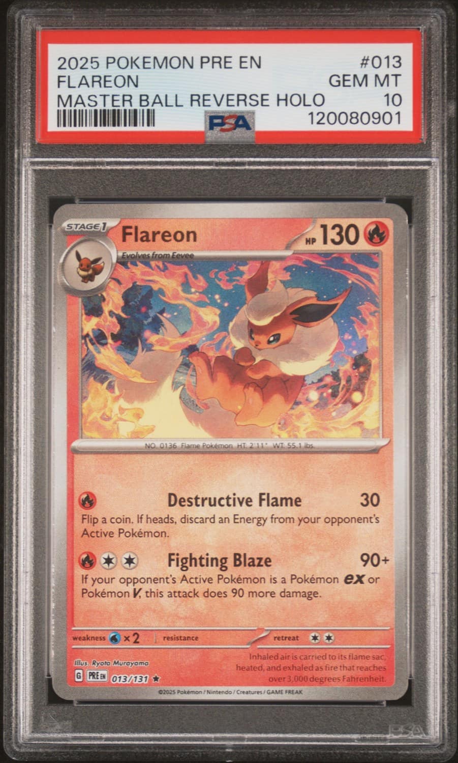 Flareon