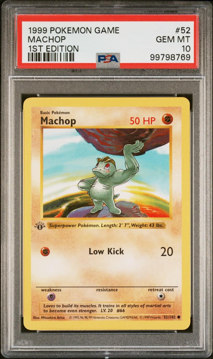 Machop