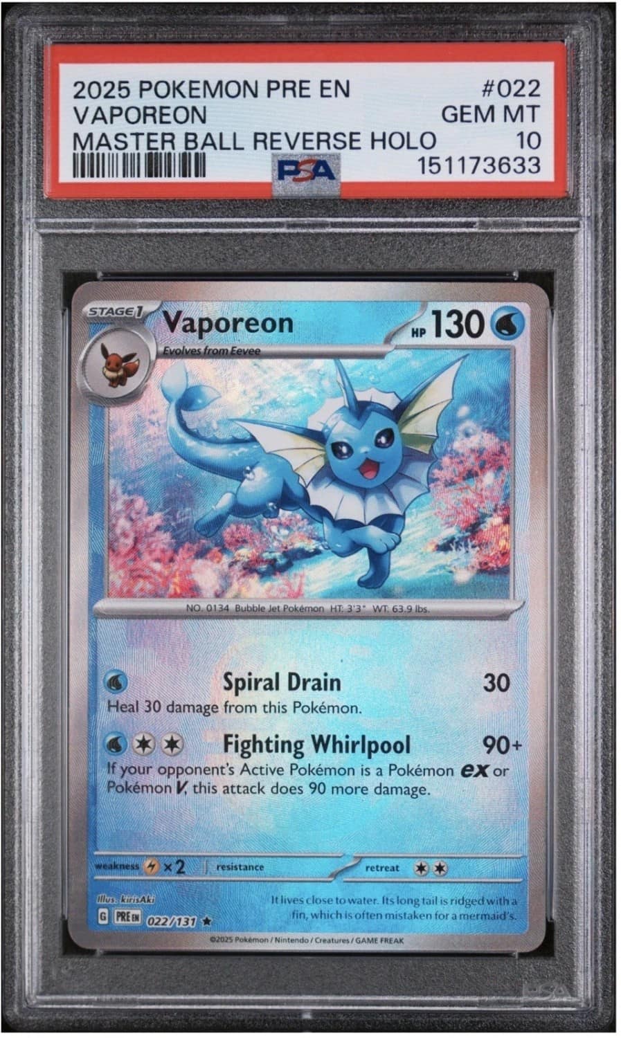 Vaporeon