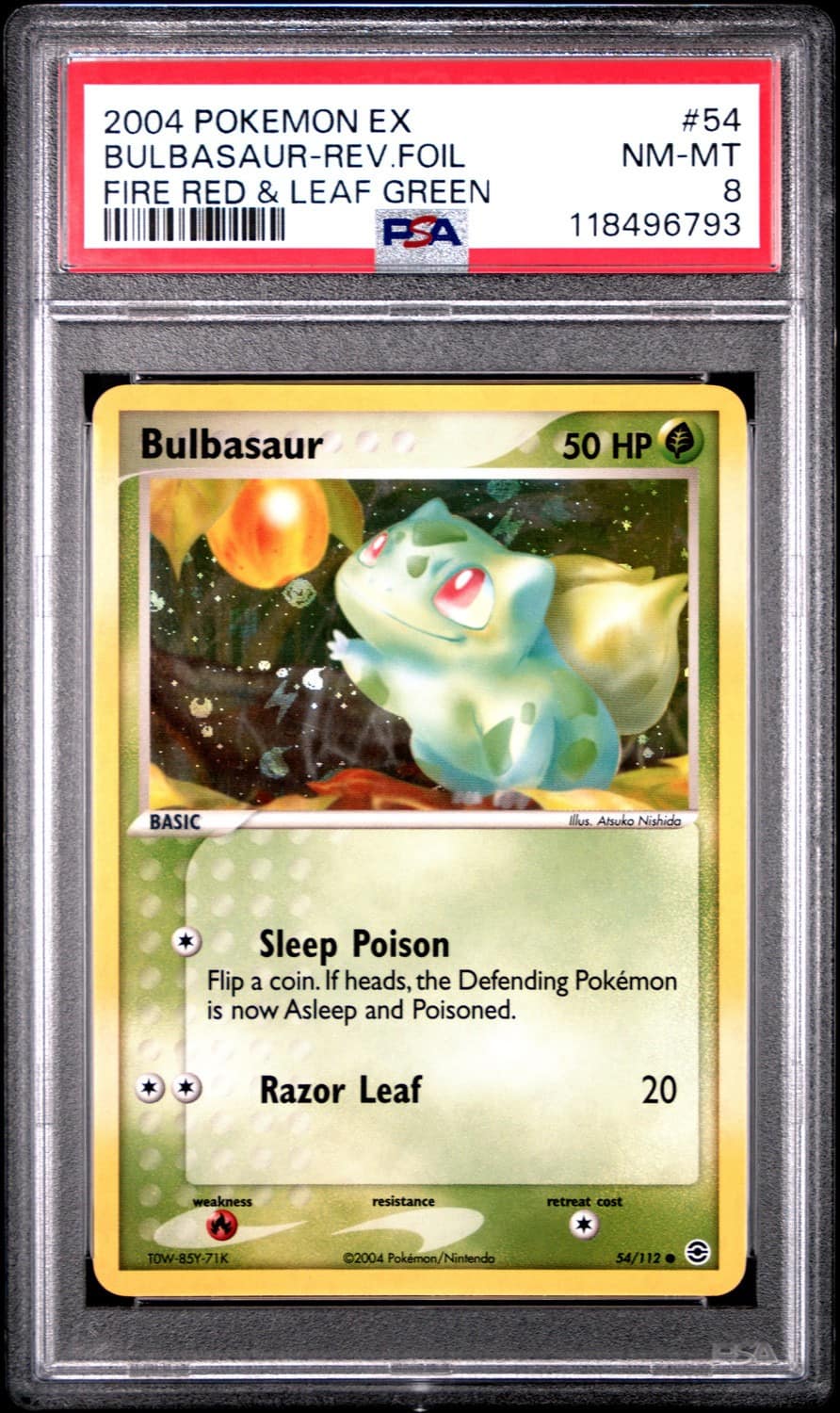 Bulbasaur