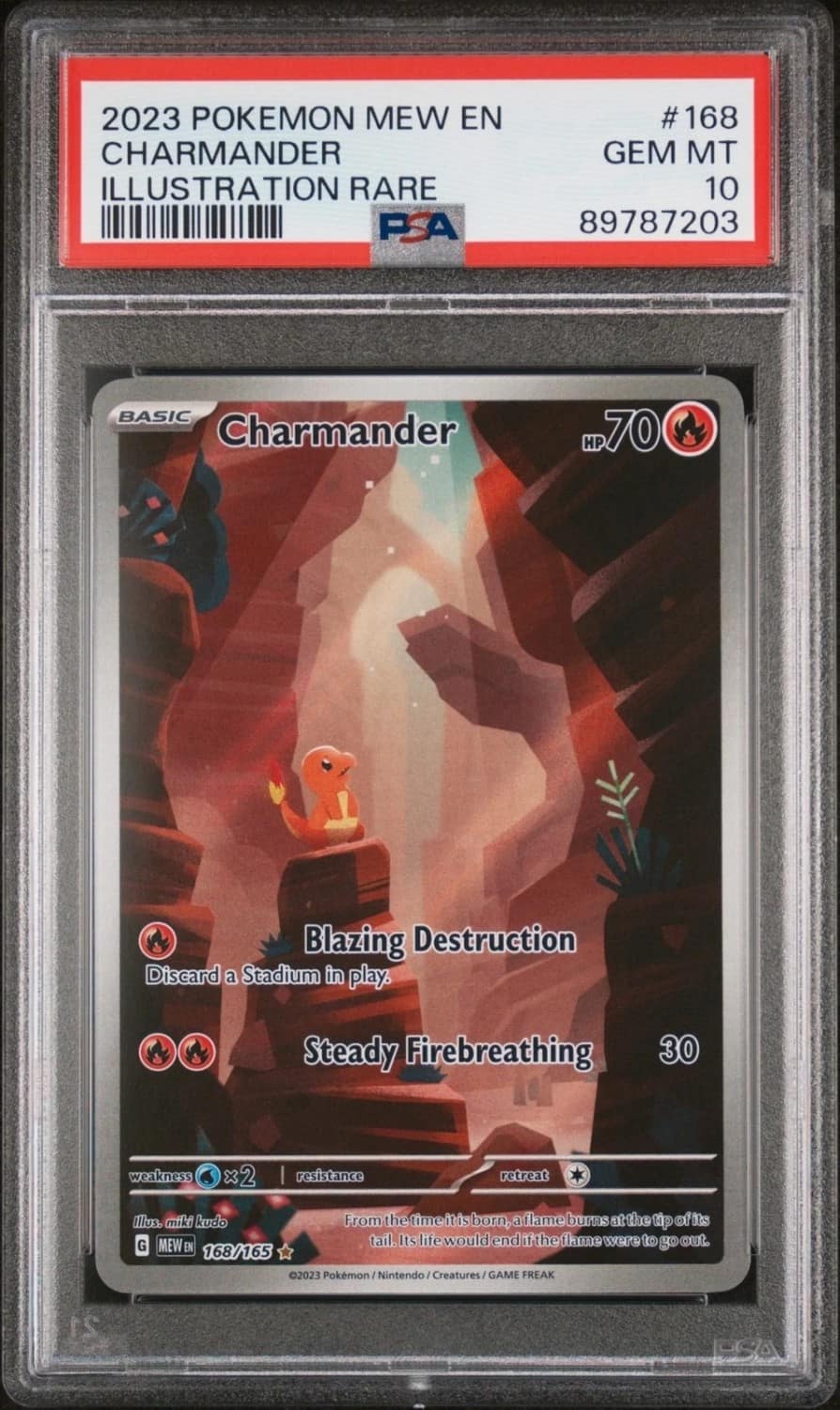 Charmander