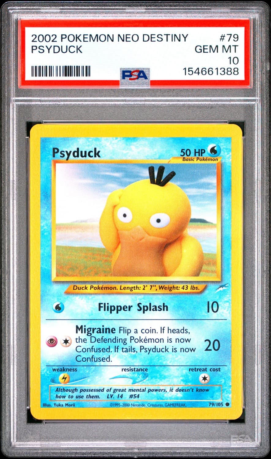 Psyduck